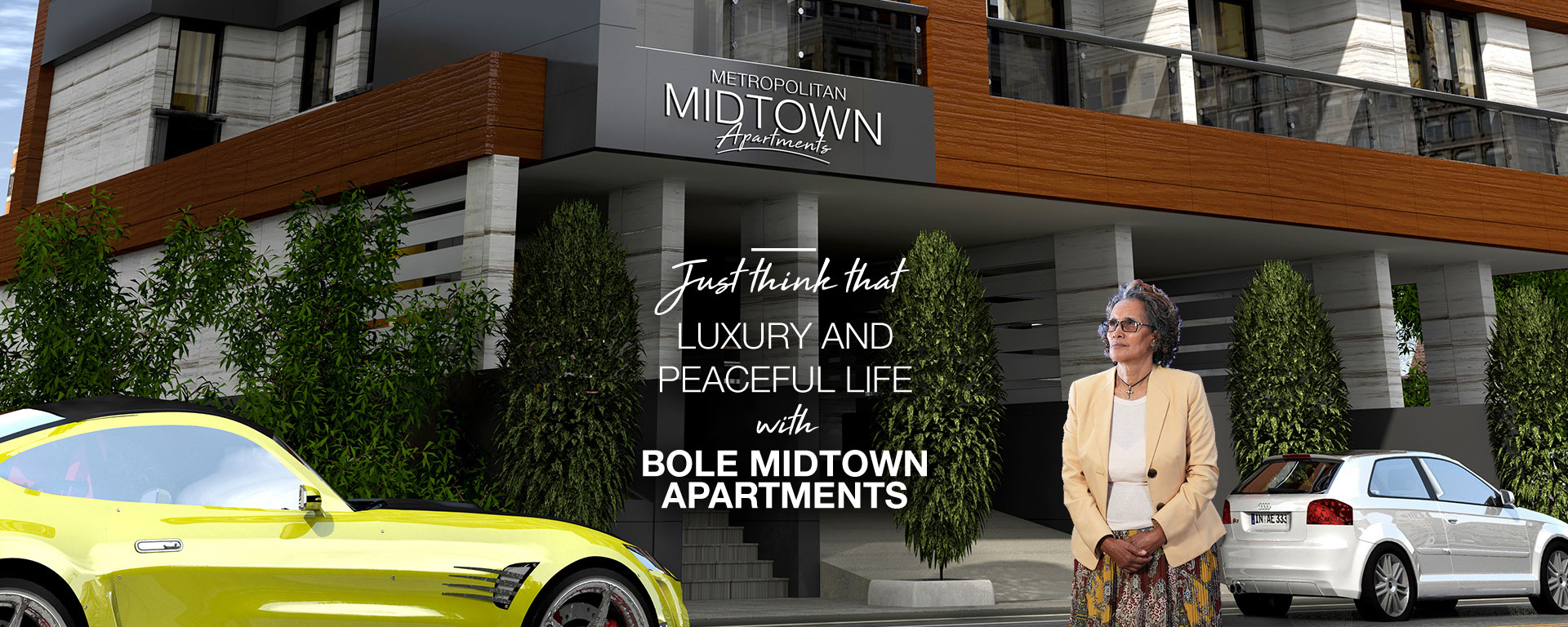 Metropolitan Real Estate Ethiopia Luxury Apartments in Addis Ababa
