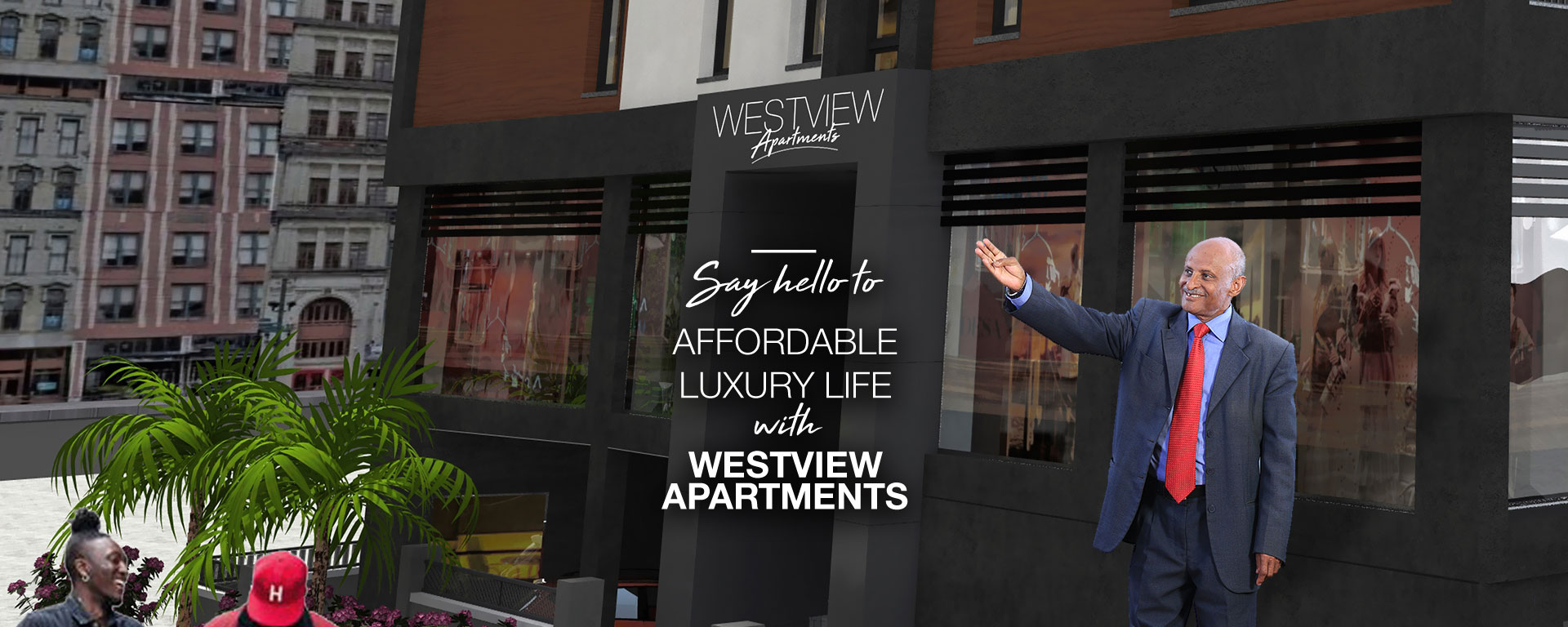 Metropolitan Real Estate Ethiopia Luxury Apartments in Addis Ababa
